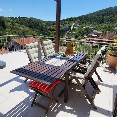 New Apartment With Panoramic View Stomorska Εξωτερικό φωτογραφία