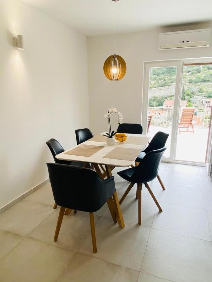 New Apartment With Panoramic View Stomorska Εξωτερικό φωτογραφία