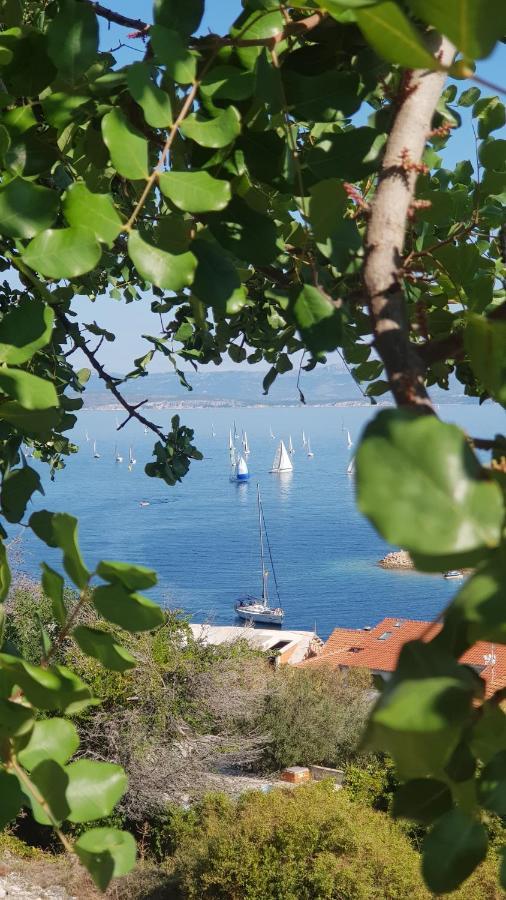 New Apartment With Panoramic View Stomorska Εξωτερικό φωτογραφία