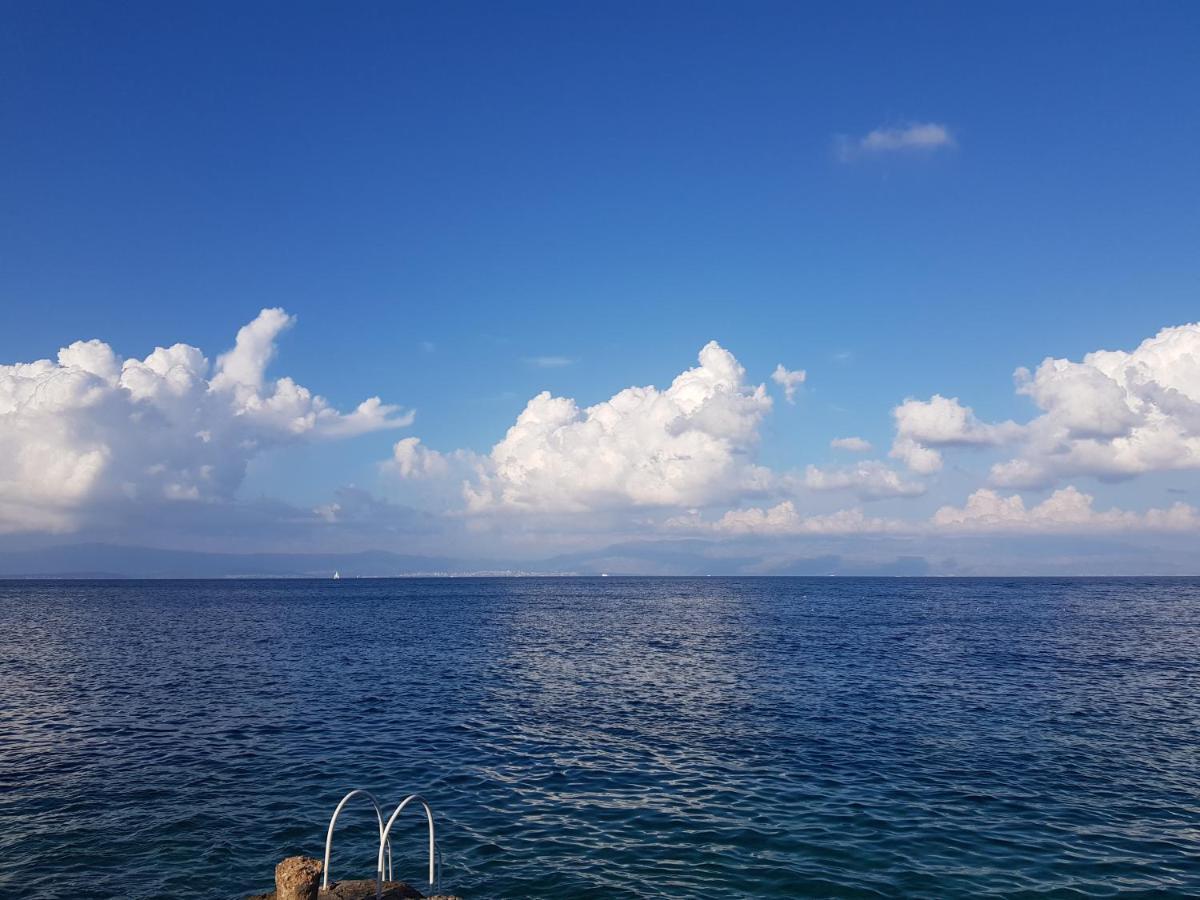 New Apartment With Panoramic View Stomorska Εξωτερικό φωτογραφία