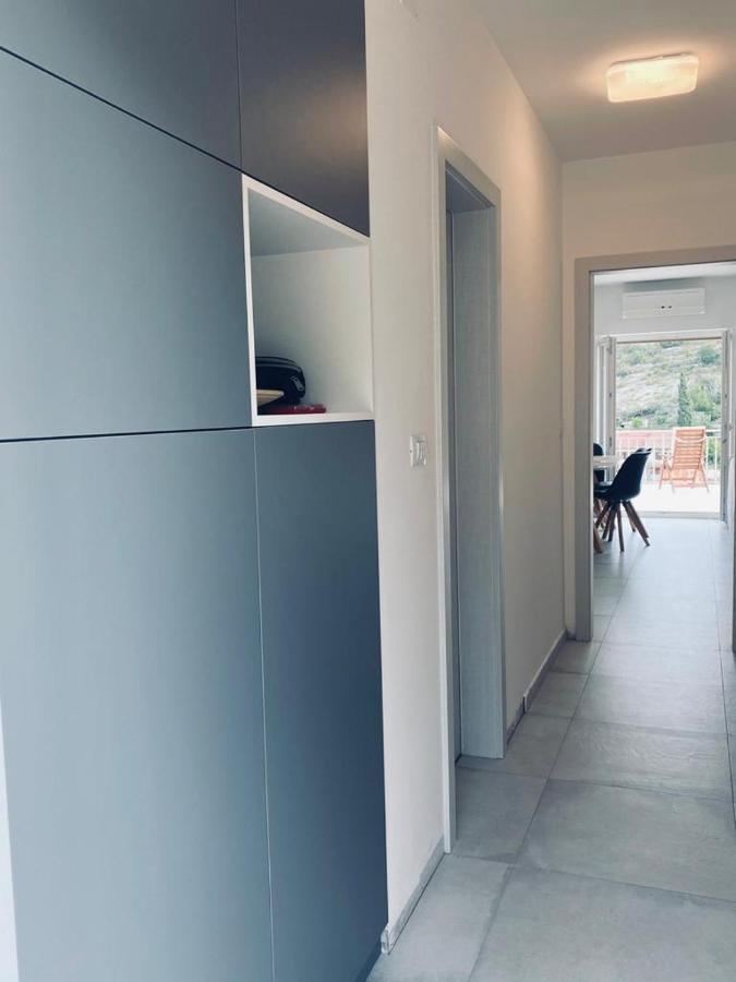 New Apartment With Panoramic View Stomorska Εξωτερικό φωτογραφία
