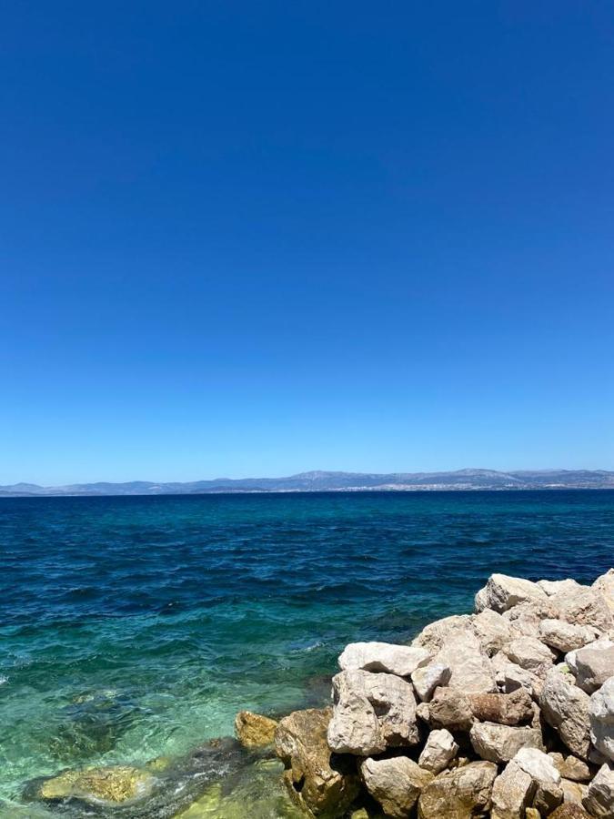 New Apartment With Panoramic View Stomorska Εξωτερικό φωτογραφία