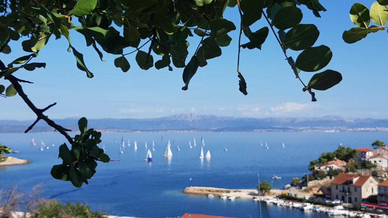 New Apartment With Panoramic View Stomorska Εξωτερικό φωτογραφία