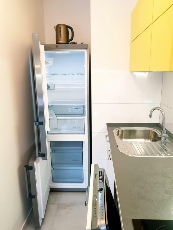 New Apartment With Panoramic View Stomorska Εξωτερικό φωτογραφία